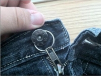MemeCenter Broken Zipper Lifehack